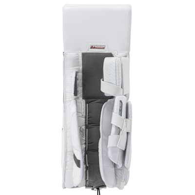  (Brians Iconik Goalie Leg Pads - Senior)