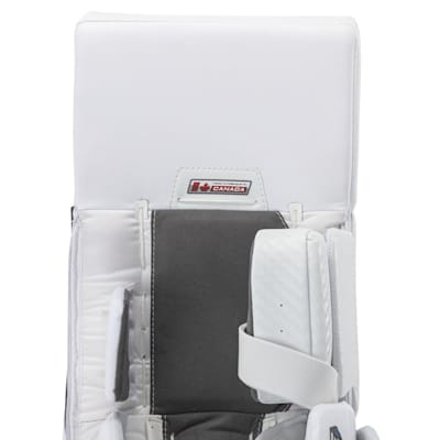  (Brians Iconik Goalie Leg Pads - Senior)