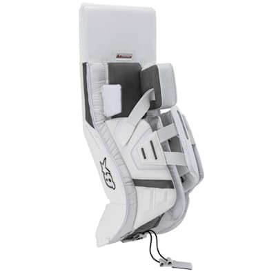  (Brians Iconik Goalie Leg Pads - Senior)