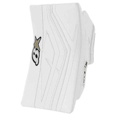  (Brians Iconik X Goalie Blocker - Junior)