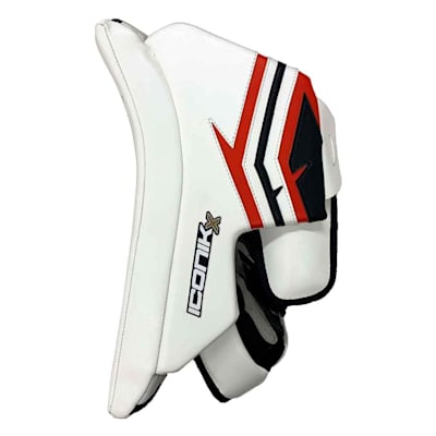  (Brians Iconik X Goalie Blocker - Junior)