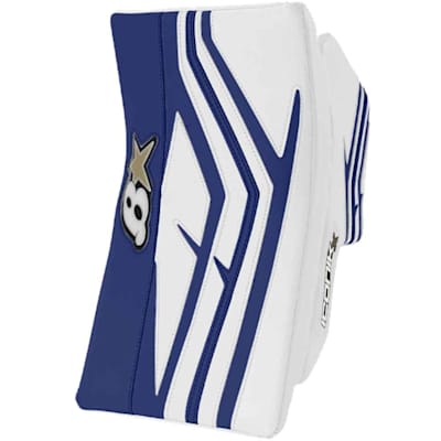  (Brians Iconik X Goalie Blocker - Intermediate)