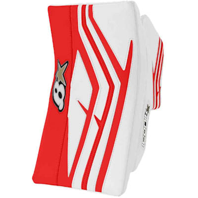  (Brians Iconik X Goalie Blocker - Intermediate)