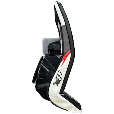  (Brians Iconik X Goalie Leg Pads - Junior)
