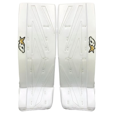  (Brians Netzero 3 Goalie Leg Pads - Youth)