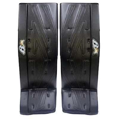  (Brians Netzero 3 Goalie Leg Pads - Intermediate)