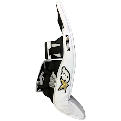  (Brians Netzero 3 Goalie Leg Pads - Intermediate)