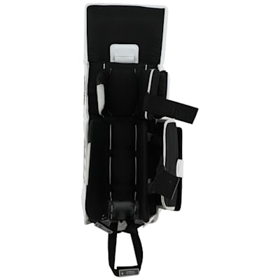  (Brians Netzero 3 Goalie Leg Pads - Intermediate)