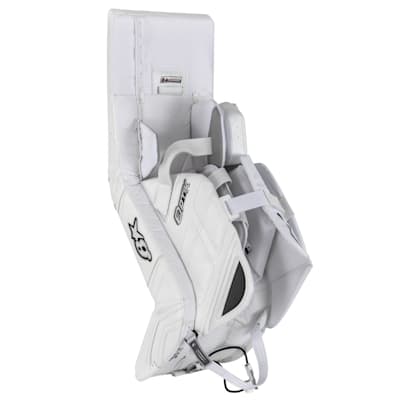  (Brians Optik 3 Goalie Leg Pads - Senior)
