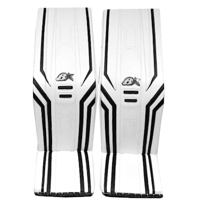  (Brians Optik 3 Goalie Leg Pads - Senior)