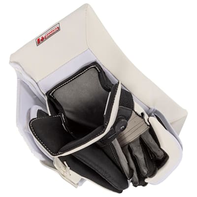  (Brians Optik 4 Goalie Blocker - Senior)