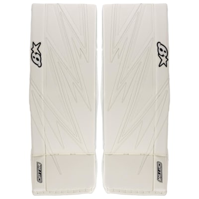  (Brians Optik 4 Goalie Leg Pads - Senior)