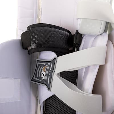  (Brians Optik 4 Goalie Leg Pads - Senior)