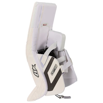  (Brians Optik 4 Goalie Leg Pads - Senior)