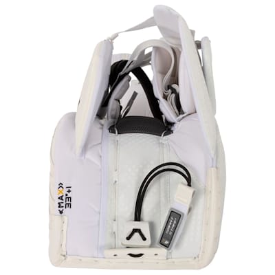  (Brians Optik 4 Goalie Leg Pads - Senior)