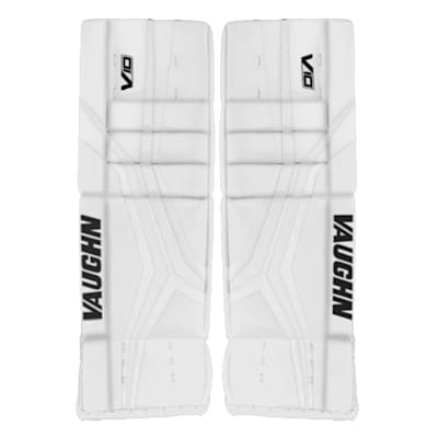  (Vaughn Velocity V10 Pro Carbon Goalie Leg Pads - Senior)