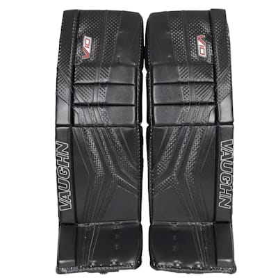  (Vaughn Velocity V10 Pro Goalie Leg Pads - Senior)
