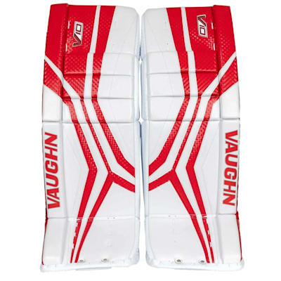  (Vaughn Velocity V10 Pro Goalie Leg Pads - Senior)
