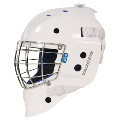  (Vaughn VM Pro Certified Goalie Mask - Senior)