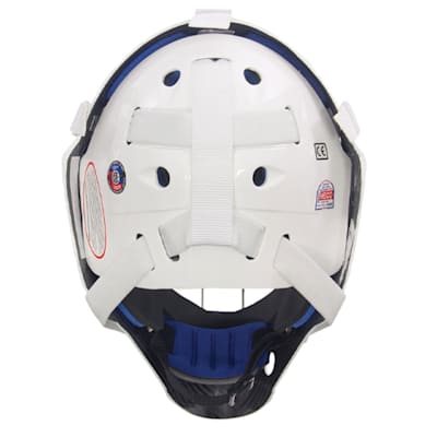  (Vaughn VM Pro Certified Goalie Mask - Senior)