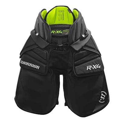 (Warrior Ritual X4 Pro+ Goalie Pants - Senior)