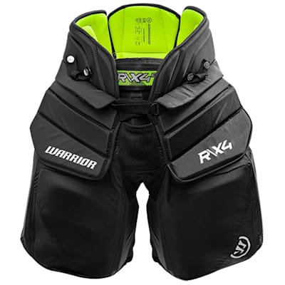  (Warrior Ritual X4 E Goalie Pants - Senior)