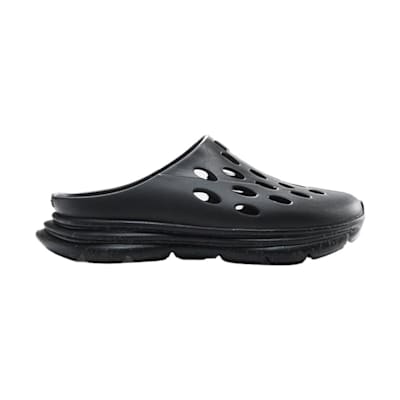  (Revive Open Back Shoe - Black - Adult)