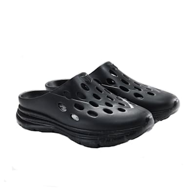  (Revive Open Back Shoe - Black - Adult)