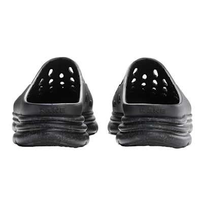  (Revive Open Back Shoe - Black - Adult)