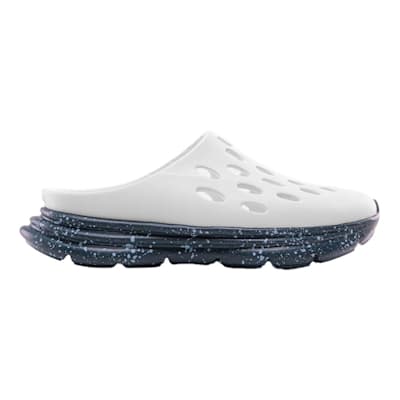  (Revive Open Back Recovery Shoe - White - Adult)