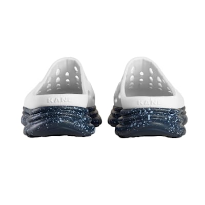  (Revive Open Back Recovery Shoe - White - Adult)