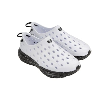  (Revive Recovery Shoe - White/Black Speckle - Adult)