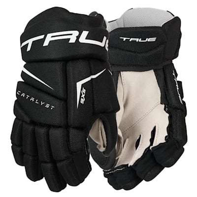  (TRUE Catalyst 9x5 Hockey Gloves - Youth)