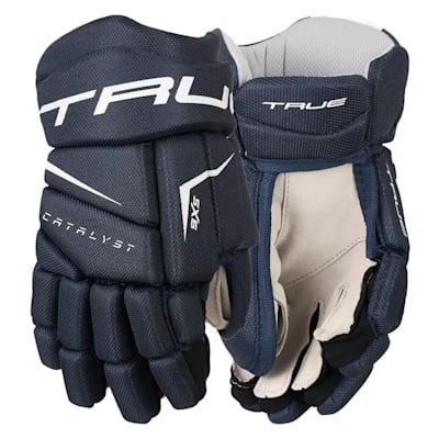  (TRUE Catalyst 9x5 Hockey Gloves - Youth)