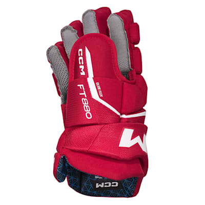  (CCM JetSpeed FT880 Hockey Gloves - Junior)