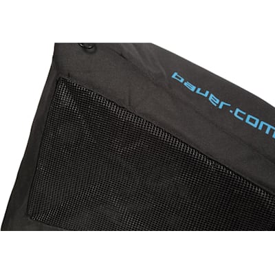 Closeup Of Bag (Bauer Padded Goalie Mask Bag)