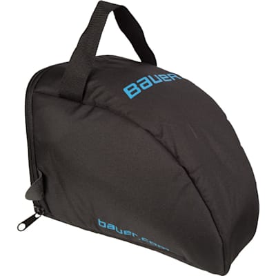 Black (Bauer Padded Goalie Mask Bag)