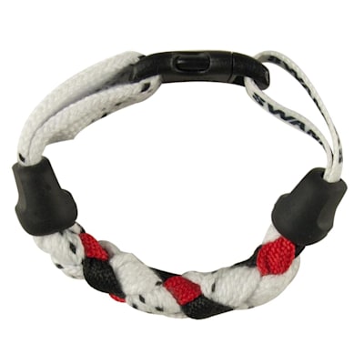 White/Red/Black (Swannys Bracelets)