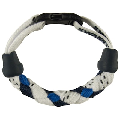 White/Navy/Royal (Swannys Bracelets)