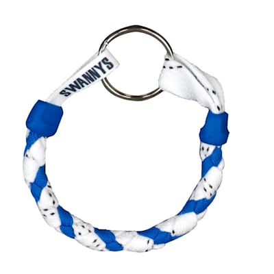 White/Royal/Royal (Swannys Keychain)