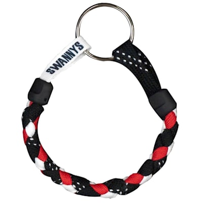 Black/Red/White (Swannys Keychain)