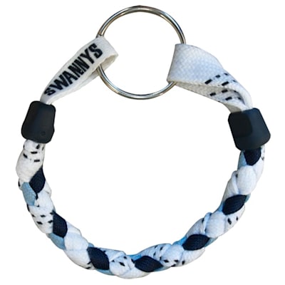 White/Powder Blue/Navy (Swannys Keychain)