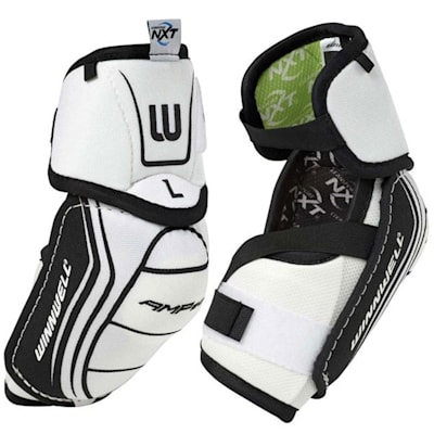  (Winnwell AMP 500 Hockey Elbow Pads - Senior)