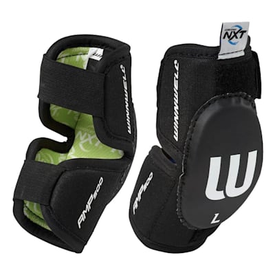  (Winnwell Amp 500 Elbow Pads - Soft Cap - Youth)
