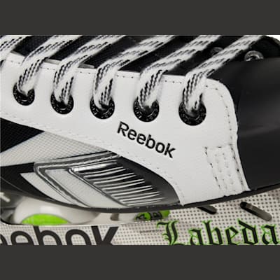 Durable, Stiff Quarter Provides Stability (Reebok 5K Inline Skates - Senior)