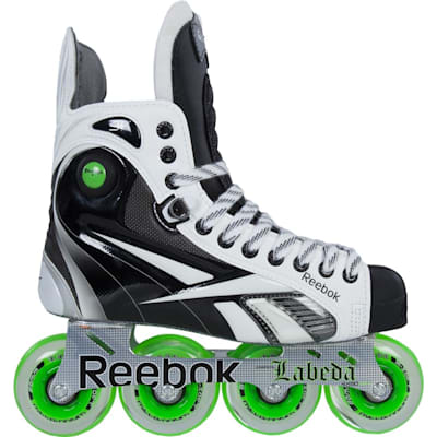 Reebok 8k pump inline hockey skates senior clearance