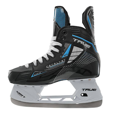  (TRUE Catalyst 3X4 Ice Hockey Skates - Senior)
