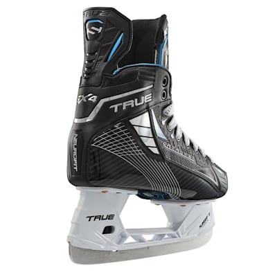  (TRUE Catalyst 5X4 Ice Hockey Skates - Intermediate)