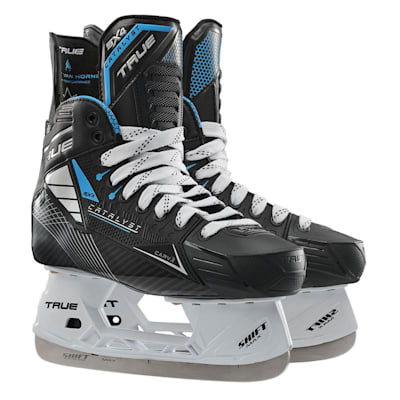  (TRUE Catalyst 5X4 Ice Hockey Skates - Senior)