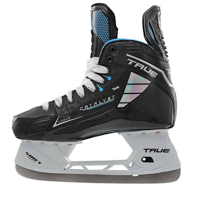  (TRUE Catalyst 7X4 Ice Hockey Skates - Senior)